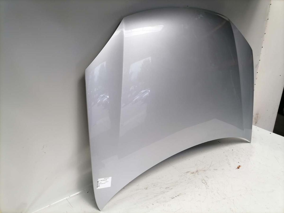 VW Golf V original Motorhaube LA7W-Reflexsilber Fließheck Bj.2004